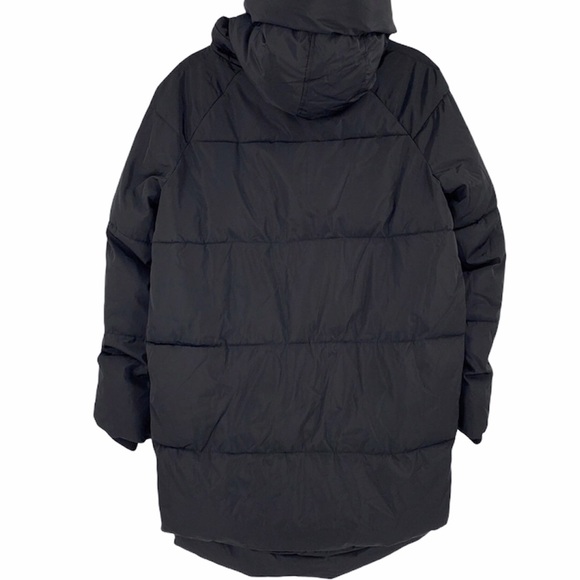 BAGATELLE Sport Puffer Jacket Utility Sherpa Hood - Picture 4 of 12